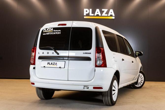 Lada (ВАЗ) Largus I Рестайлинг с пробегом 2024 года, цена 1 150 000 рублей, 39302 км, универсал, Автокод Объявления