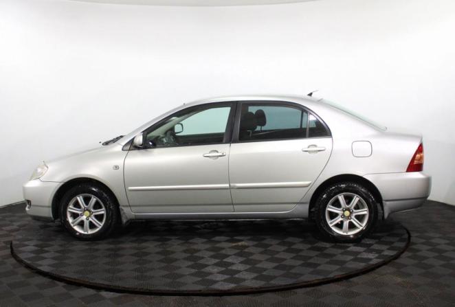 Toyota Corolla X (E140 E150) с пробегом 2006 года, цена 450 000 рублей, 349981 км, универсал, Автокод Объявления