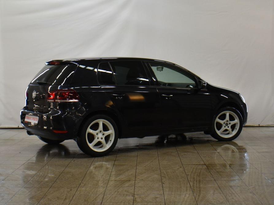 Volkswagen Golf VI Мурманск  - изображение 4
