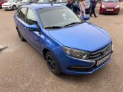 Lada (ВАЗ) Granta I Рестайлинг Стерлитамак  - изображение 20