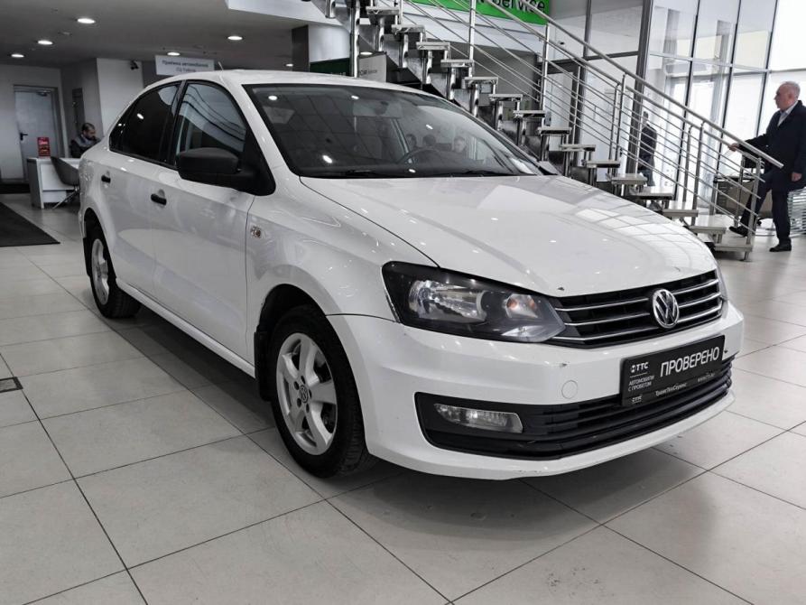 Volkswagen Polo V Рестайлинг Казань  - изображение 3
