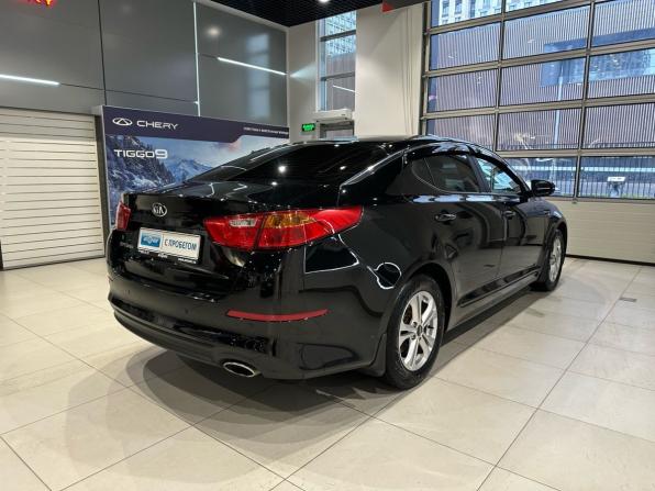 Kia Optima III Рестайлинг с пробегом 2015 года, цена 1 289 000 рублей, 217406 км, седан, Автокод Объявления
