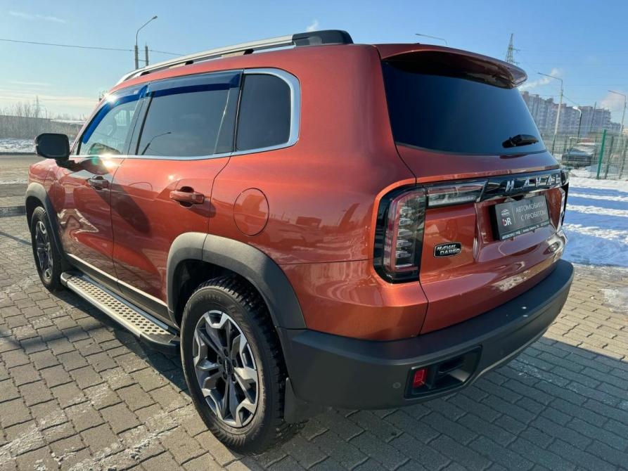 Haval Dargo Вологда  - изображение 5