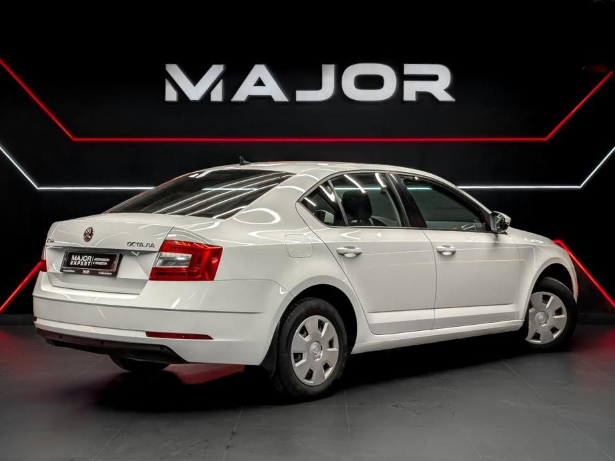 Skoda Octavia III (A7) Рестайлинг Москва  - изображение 5