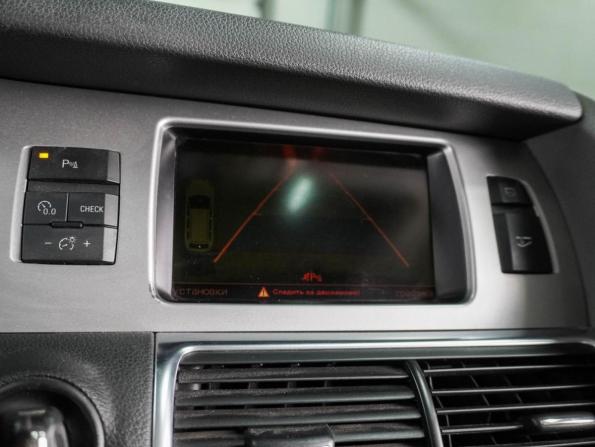 Audi Q7 I (4L) Рестайлинг с пробегом 2009 года, цена 1 447 000 рублей, 294809 км, внедорожник, Автокод Объявления
