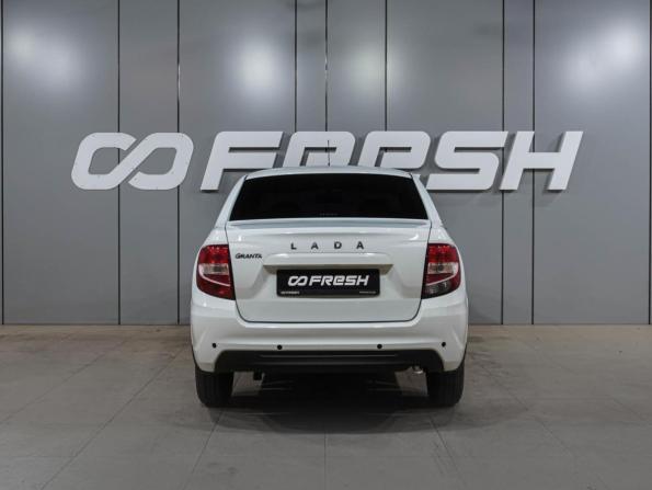 Lada (ВАЗ) Granta I Рестайлинг с пробегом 2023 года, цена 769 000 рублей, 78500 км, седан, Автокод Объявления