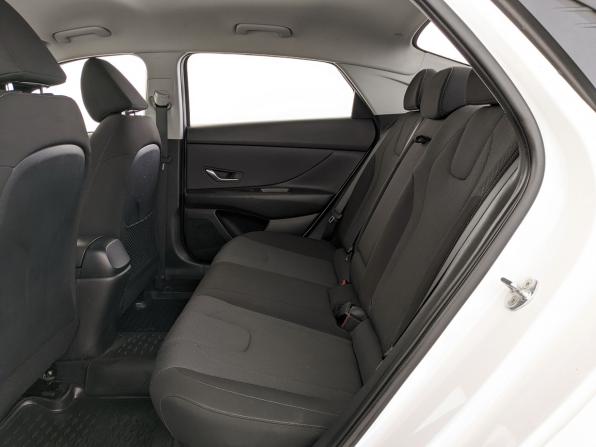 Hyundai Elantra VII (CN7) с пробегом 2022 года, цена 1 845 000 рублей, 70157 км, седан, Автокод Объявления