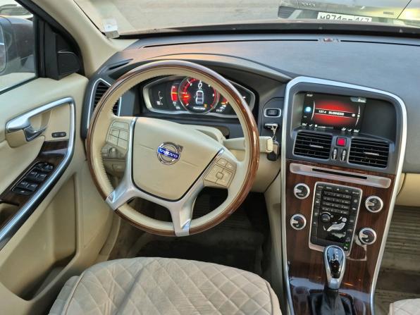Volvo XC60 I Рестайлинг с пробегом 2014 года, цена 1 845 000 рублей, 199920 км, внедорожник, Автокод Объявления