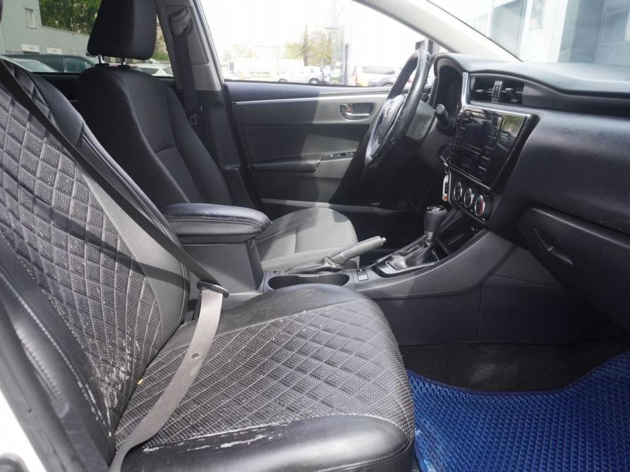 Toyota Corolla XI (E160 E170 E180) Рестайлинг 1 Москва  - изображение 10