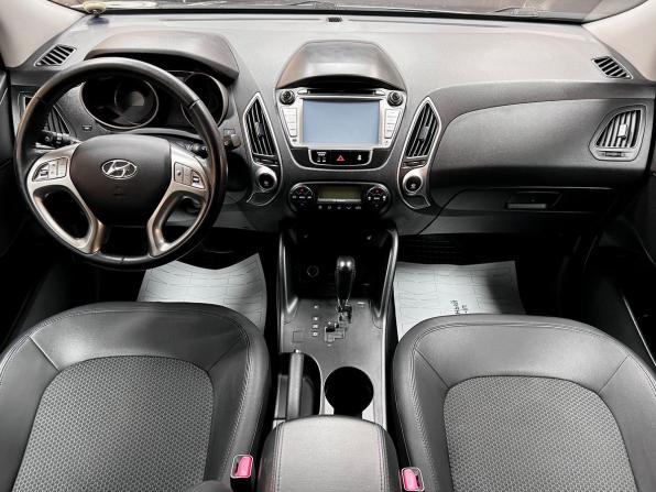 Hyundai ix35 I с пробегом 2012 года, цена 1 250 000 рублей, 98427 км, внедорожник, Автокод Объявления