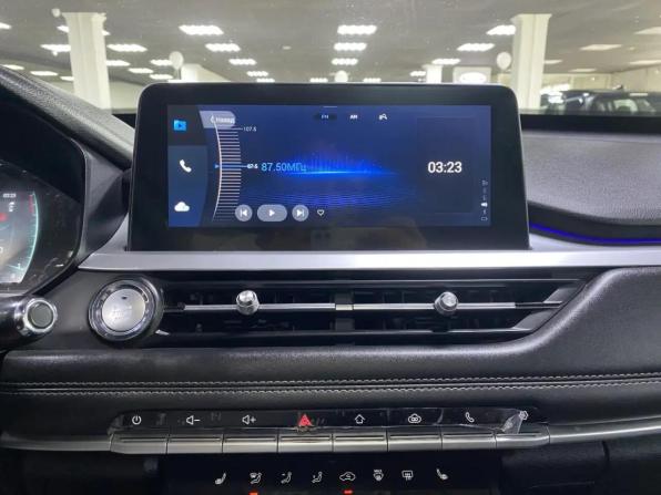 Chery Tiggo 7 Pro I с пробегом 2021 года, цена 1 669 000 рублей, 65167 км, внедорожник, Автокод Объявления