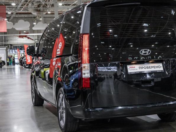 Hyundai Staria I с пробегом 2023 года, цена 4 599 700 рублей, 62647 км, минивэн, Автокод Объявления
