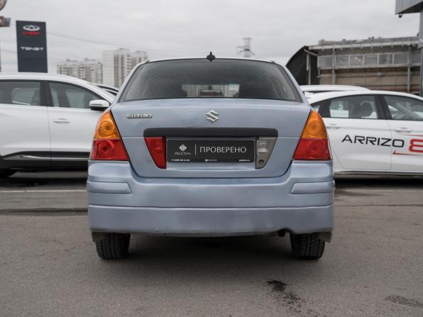 Suzuki Liana I Рестайлинг с пробегом 2007 года, цена 460 000 рублей, 270086 км, седан, Автокод Объявления