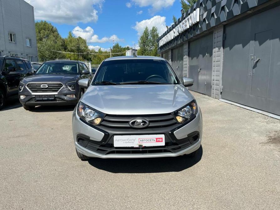 Lada (ВАЗ) Granta I Рестайлинг Нижнекамск  - изображение 2