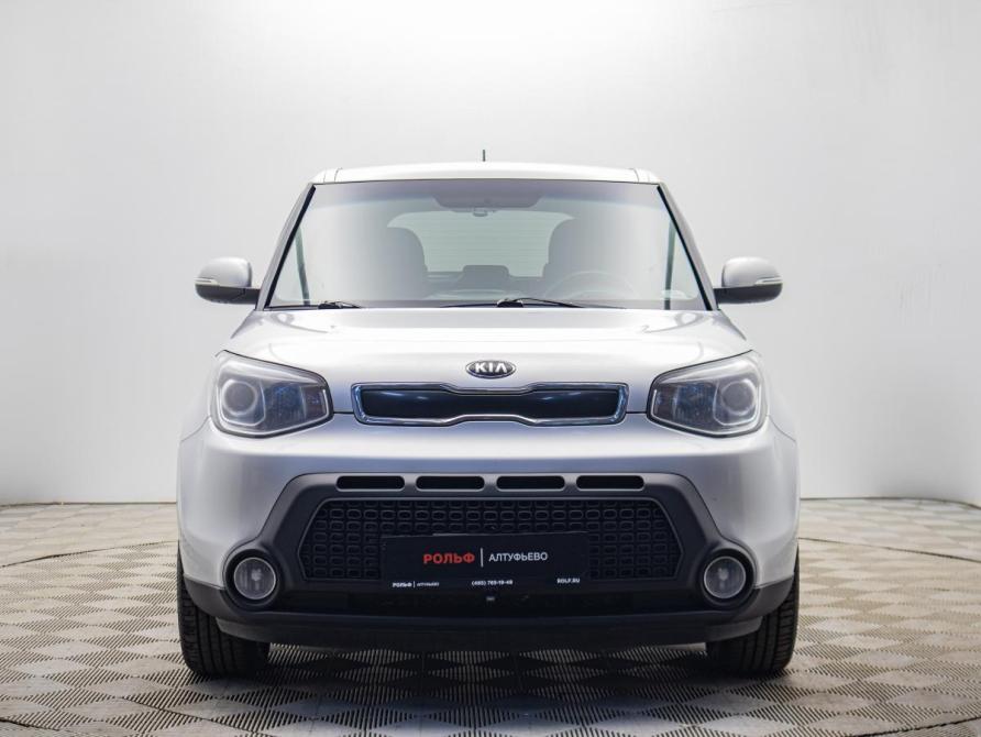 Kia Soul II Москва  - изображение 8