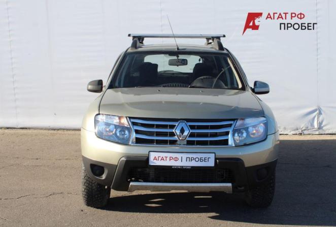 Renault Duster I с пробегом 2013 года, цена 940 000 рублей, 120161 км, внедорожник, Автокод Объявления