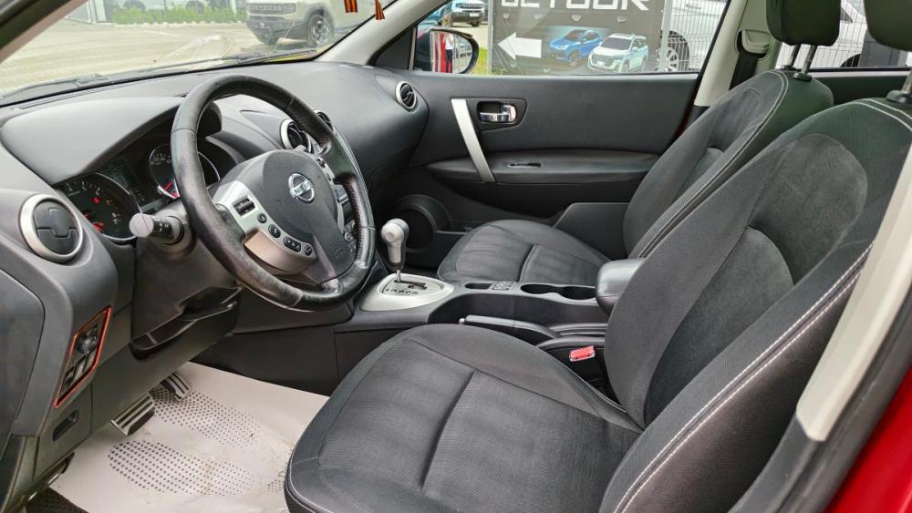 Nissan Qashqai I Рестайлинг Астрахань  - изображение 16