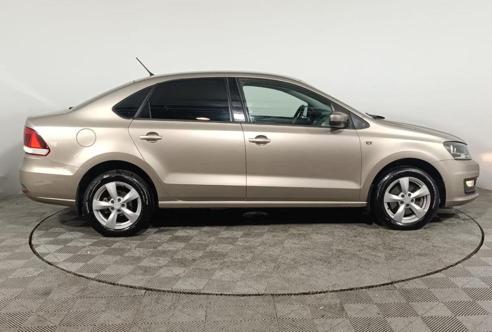 Volkswagen Polo V Рестайлинг Волгоград  - изображение 8
