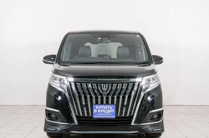 Toyota Esquire I Рестайлинг с пробегом 2021 года, цена 3 089 000 рублей, 64300 км, минивэн, Автокод Объявления