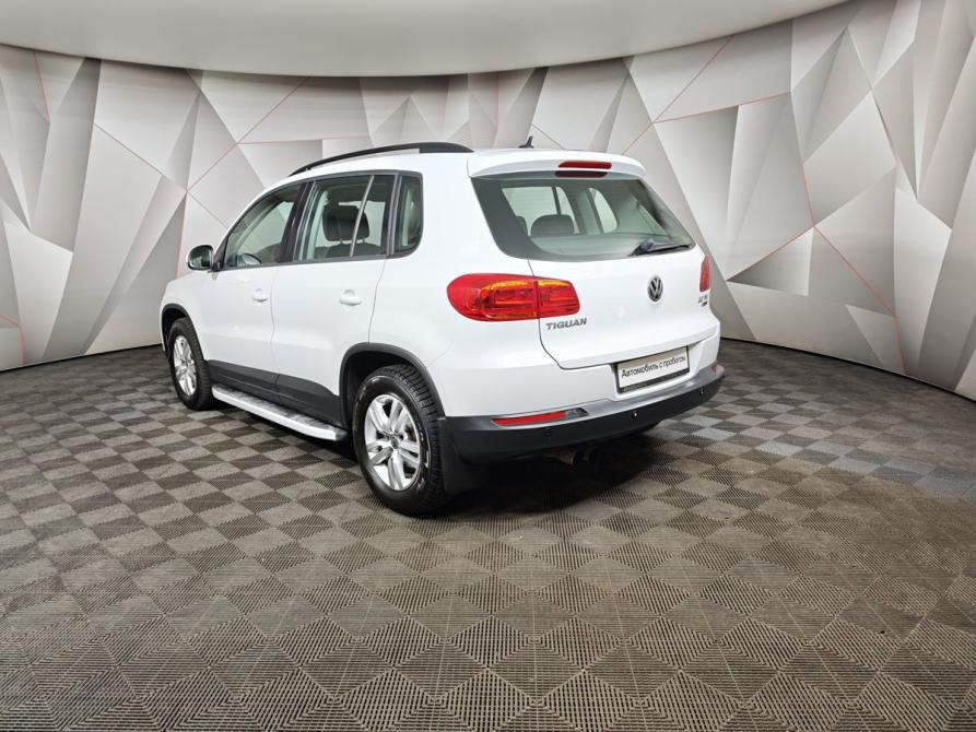 Volkswagen Tiguan I Рестайлинг Москва  - изображение 4