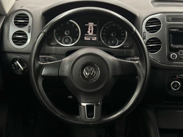 Volkswagen Tiguan I Рестайлинг с пробегом 2012 года, цена 1 259 900 рублей, 164000 км, внедорожник, Автокод Объявления
