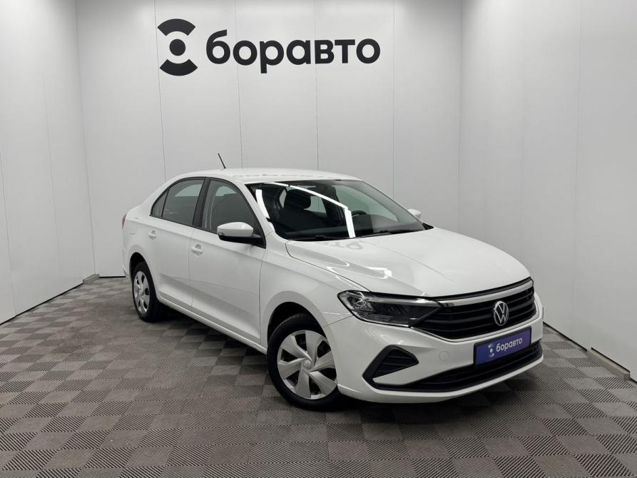 Volkswagen Polo VI Воронеж  - изображение 2