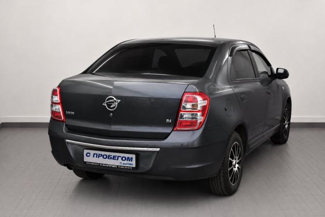 Ravon R4 с пробегом 2017 года, цена 750 000 рублей, 127438 км, седан, Автокод Объявления
