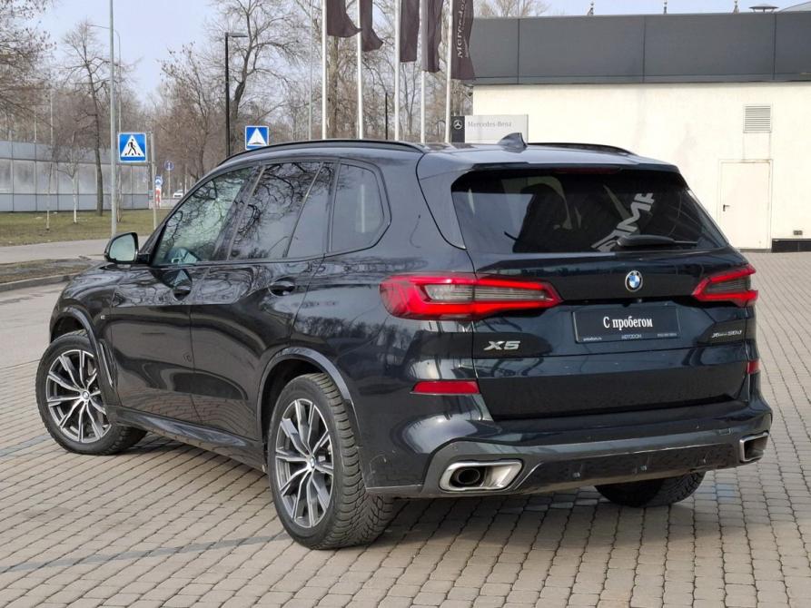 BMW X5 IV (G05/G18) Санкт-Петербург  - изображение 4