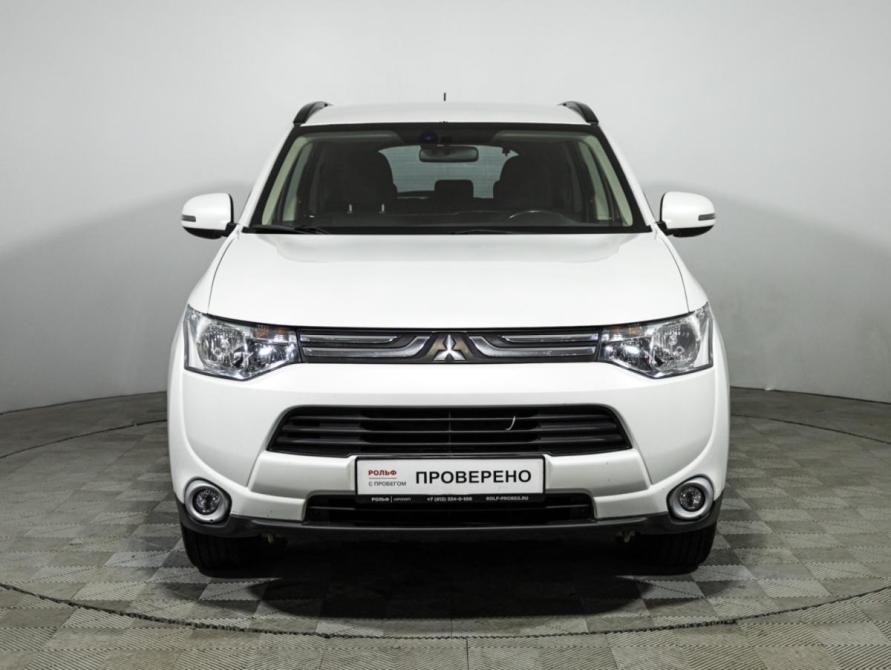 Mitsubishi Outlander III Санкт-Петербург  - изображение 2