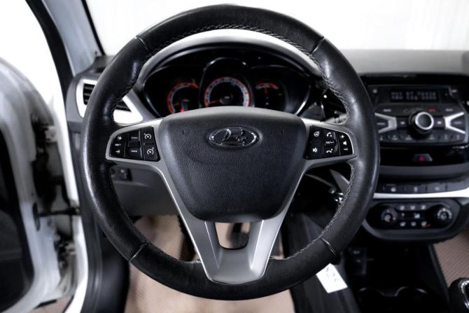 Lada (ВАЗ) Vesta I с пробегом 2020 года, цена 1 120 000 рублей, 153430 км, седан, Автокод Объявления