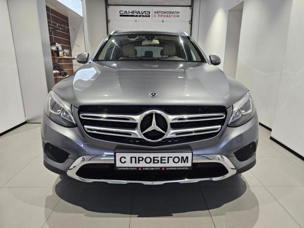 Mercedes-Benz GLC I (X253) с пробегом 2017 года, цена 2 699 000 рублей, 123116 км, внедорожник, Автокод Объявления