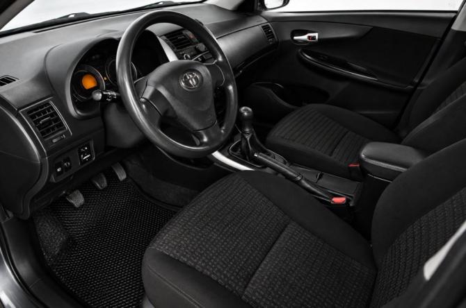 Toyota Corolla X (E140 E150) с пробегом 2008 года, цена 1 129 000 рублей, 146300 км, седан, Автокод Объявления