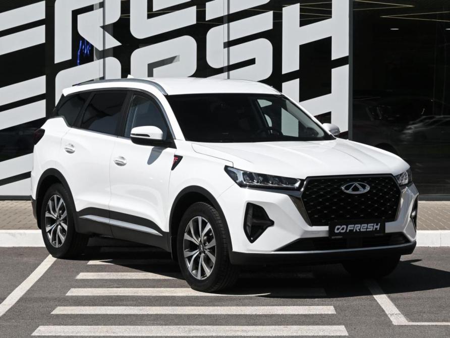 Chery Tiggo 7 Pro Max I Волгоград  - изображение 1