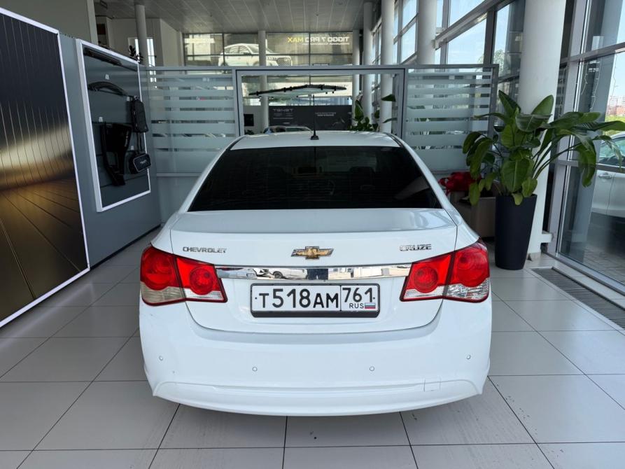 Chevrolet Cruze I Рестайлинг Таганрог  - изображение 5