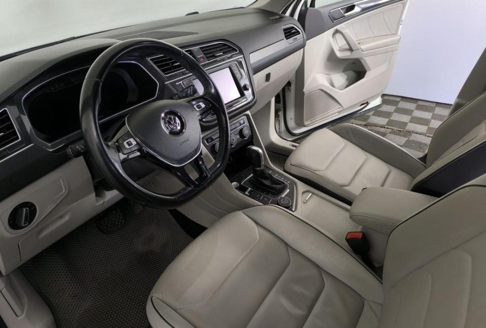 Volkswagen Tiguan II Нижний Новгород  - изображение 8