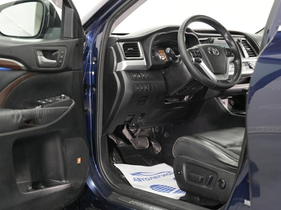 Toyota Highlander III (XU50) Новосибирск  - изображение 22