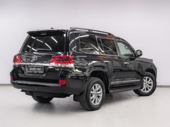 Toyota Land Cruiser 200 Series Рестайлинг 2 с пробегом 2016 года, цена 5 800 000 рублей, 153155 км, внедорожник, Автокод Объявления