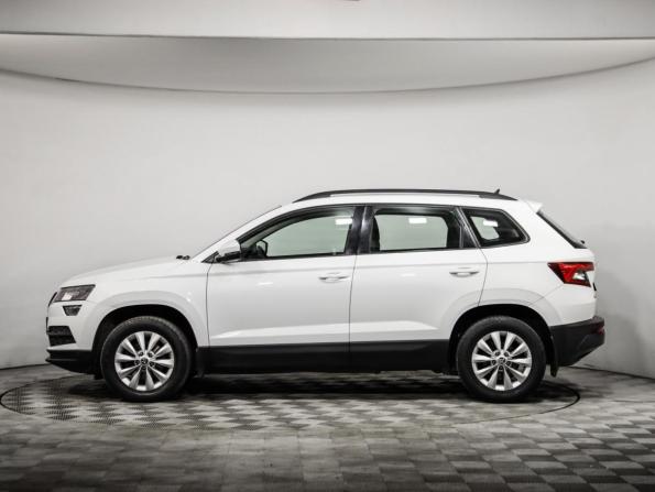 Skoda Karoq I с пробегом 2020 года, цена 1 899 000 рублей, 116730 км, внедорожник, Автокод Объявления