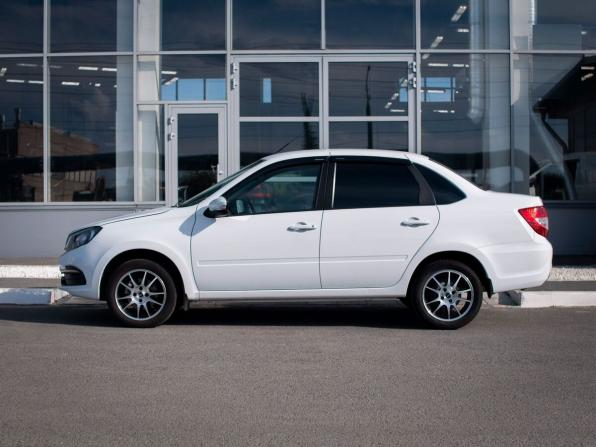 Lada (ВАЗ) Granta I Рестайлинг с пробегом 2023 года, цена 850 000 рублей, 25621 км, седан, Автокод Объявления
