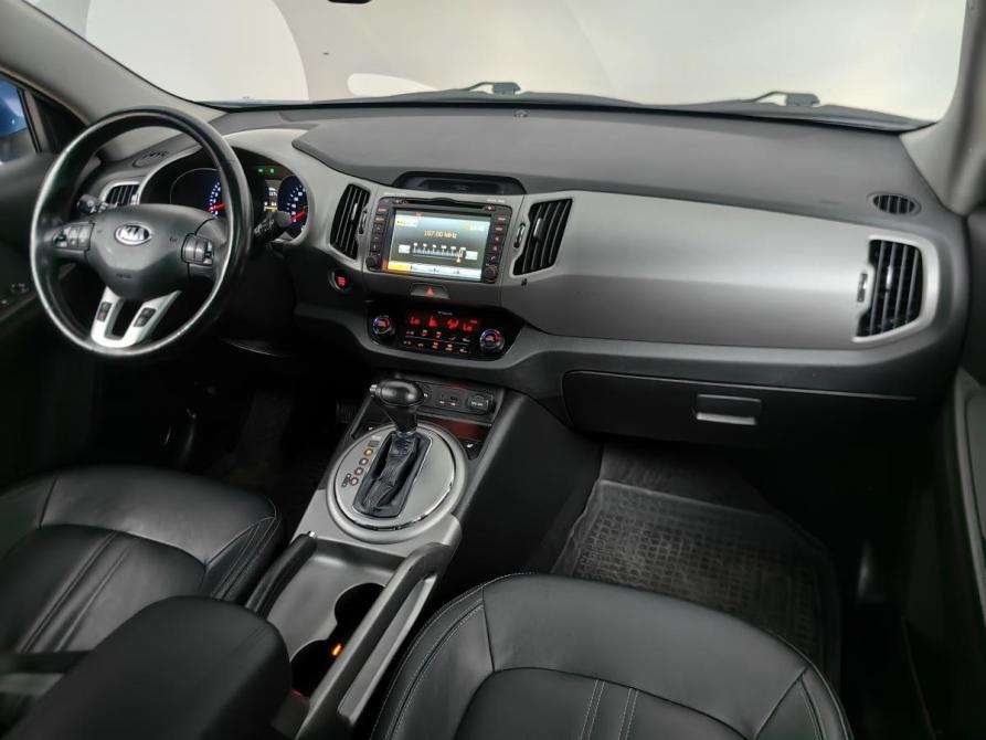 Kia Sportage III Рестайлинг Подольск  - изображение 13