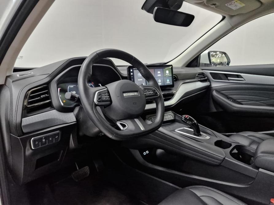 Haval F7x I Рестайлинг Москва  - изображение 14