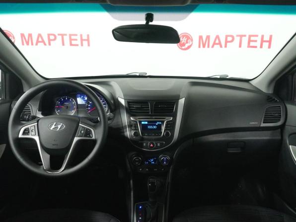 Hyundai Solaris I Рестайлинг с пробегом 2015 года, цена 1 125 000 рублей, 94759 км, седан, Автокод Объявления