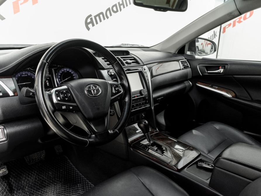 Toyota Camry VII (XV50) Рестайлинг Екатеринбург  - изображение 11
