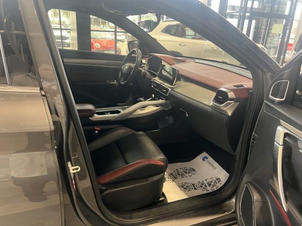 Geely Coolray I с пробегом 2023 года, цена 1 600 000 рублей, 89667 км, внедорожник, Автокод Объявления