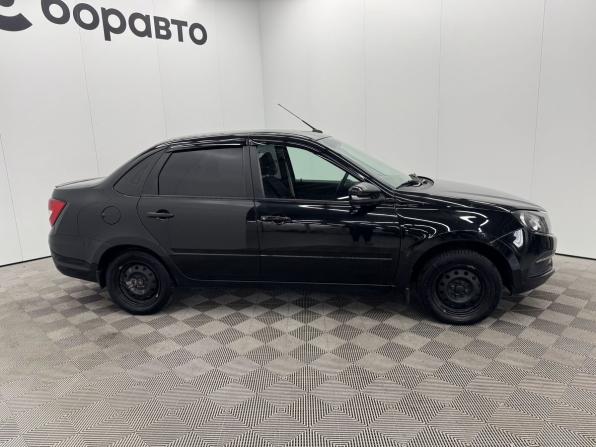 Lada (ВАЗ) Granta I Рестайлинг с пробегом 2024 года, цена 720 000 рублей, 115182 км, седан, Автокод Объявления