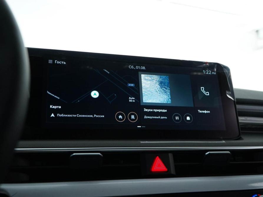 Kia K5 III Рестайлинг Москва  - изображение 16