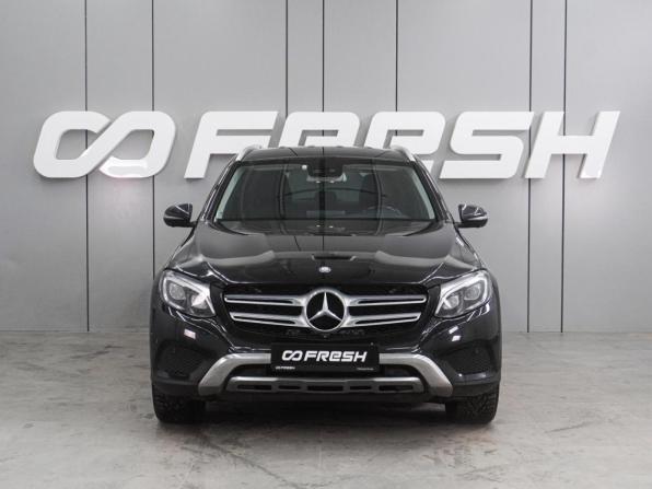 Mercedes-Benz GLC I (X253) с пробегом 2016 года, цена 3 709 000 рублей, 83459 км, внедорожник, Автокод Объявления
