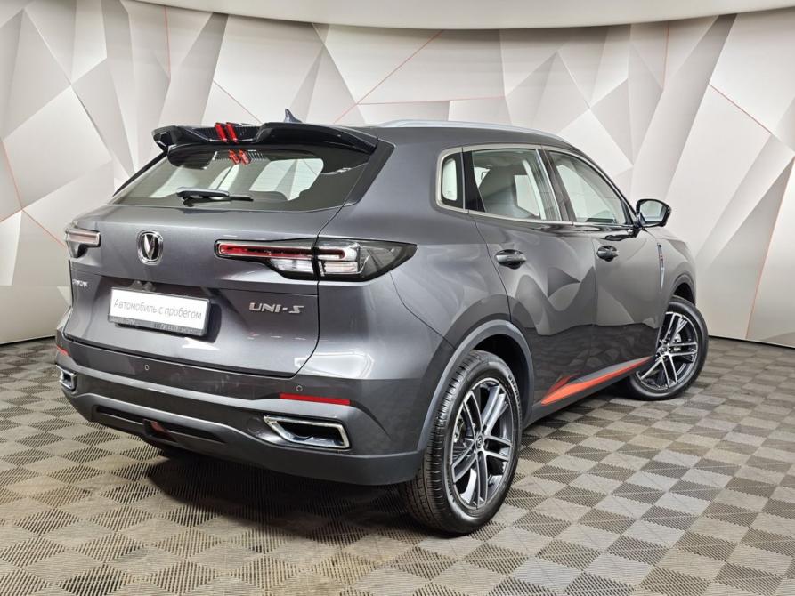 Changan UNI-S I Москва  - изображение 2