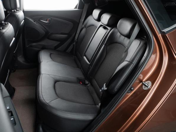 Hyundai ix35 I Рестайлинг с пробегом 2014 года, цена 1 429 000 рублей, 131237 км, внедорожник, Автокод Объявления