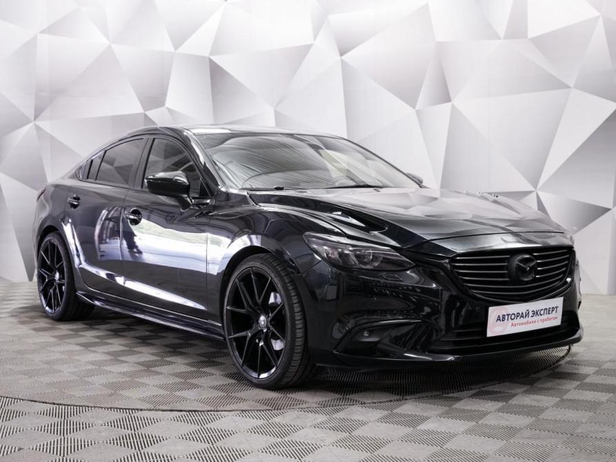 Mazda 6 III (GJ) Рестайлинг Ульяновск  - изображение 7